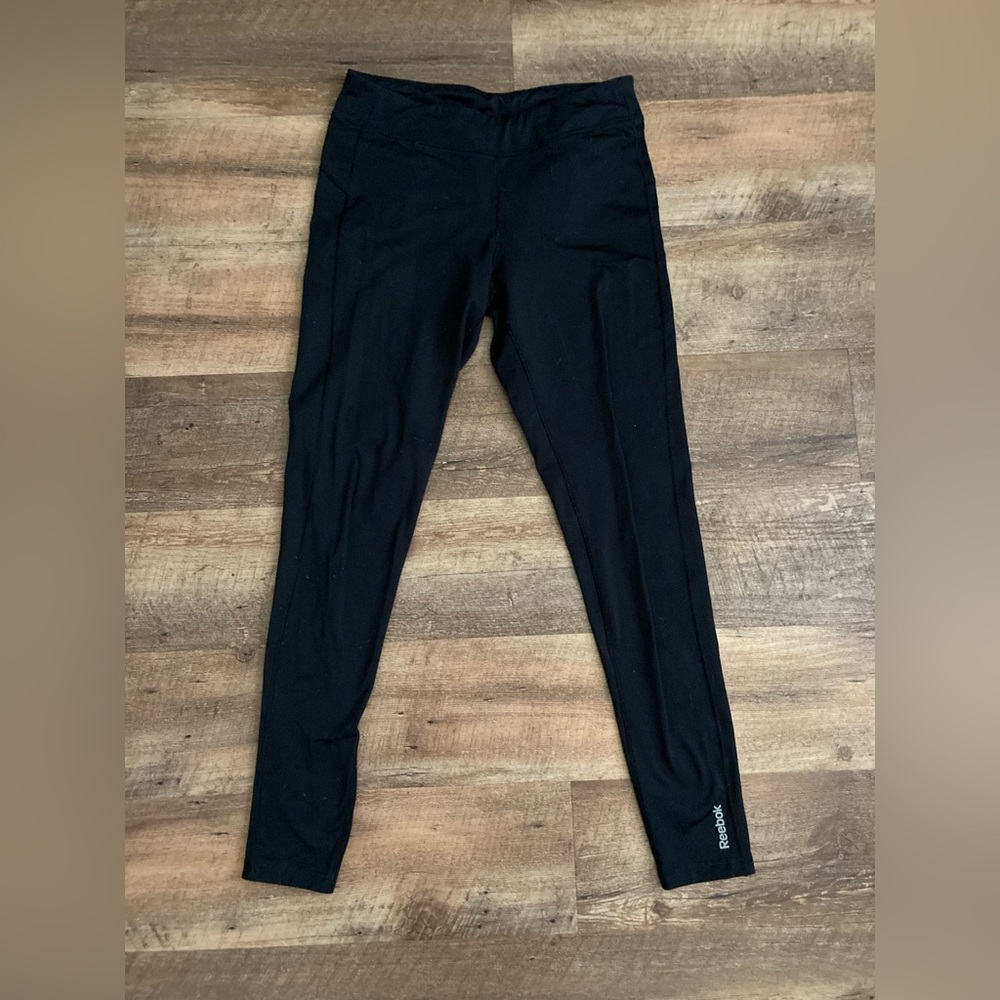 Women’s Reebok fleece line leggings